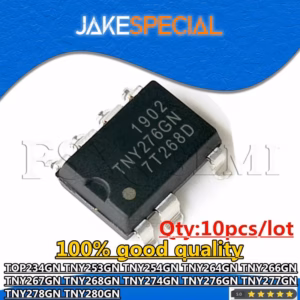 Set of 10 Power ICs for Voltage Regulation