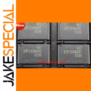 10PCS K9GAG08U0E-SCB0 TSOP48 Chips