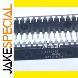PIC18F2431-I/SP 8-bit Microcontroller IC (Lot of 10)