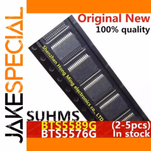 BTS5589G and BTS5576G ICs 2-5PCS SOP-36 Package