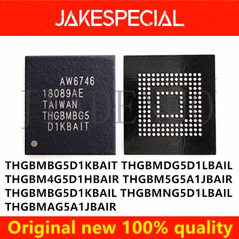 BGA Drive IC for Computer Applications 1PCS