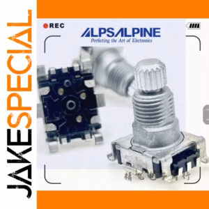 2 PCS Volume Adjustment Knobs for Electronics