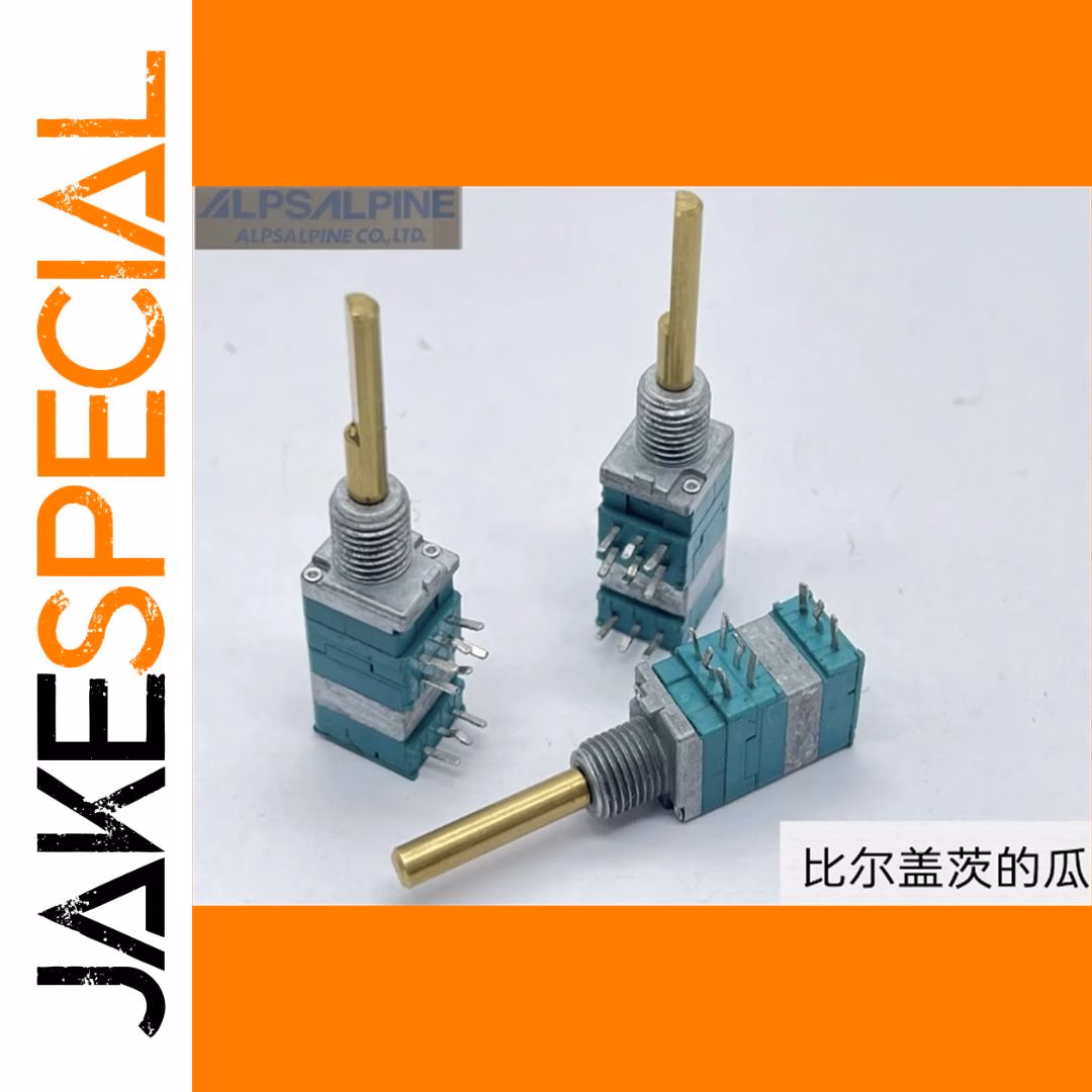 ALPS RK09 Precision Potentiometer B50K 1 PCS - Image 3