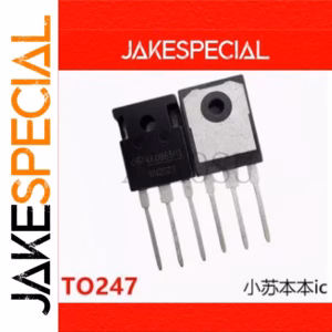 AOK60B65H1 Drive IC Chipset 650V 60A 2-5PCS