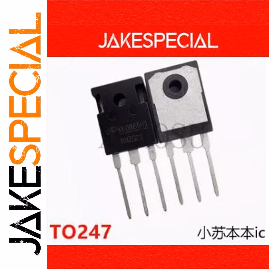 AOK60B65H1 Drive IC Chipset 650V 60A 2-5PCS