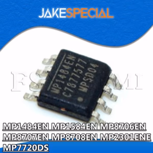 10PCS SMD Power Supply Chips Set