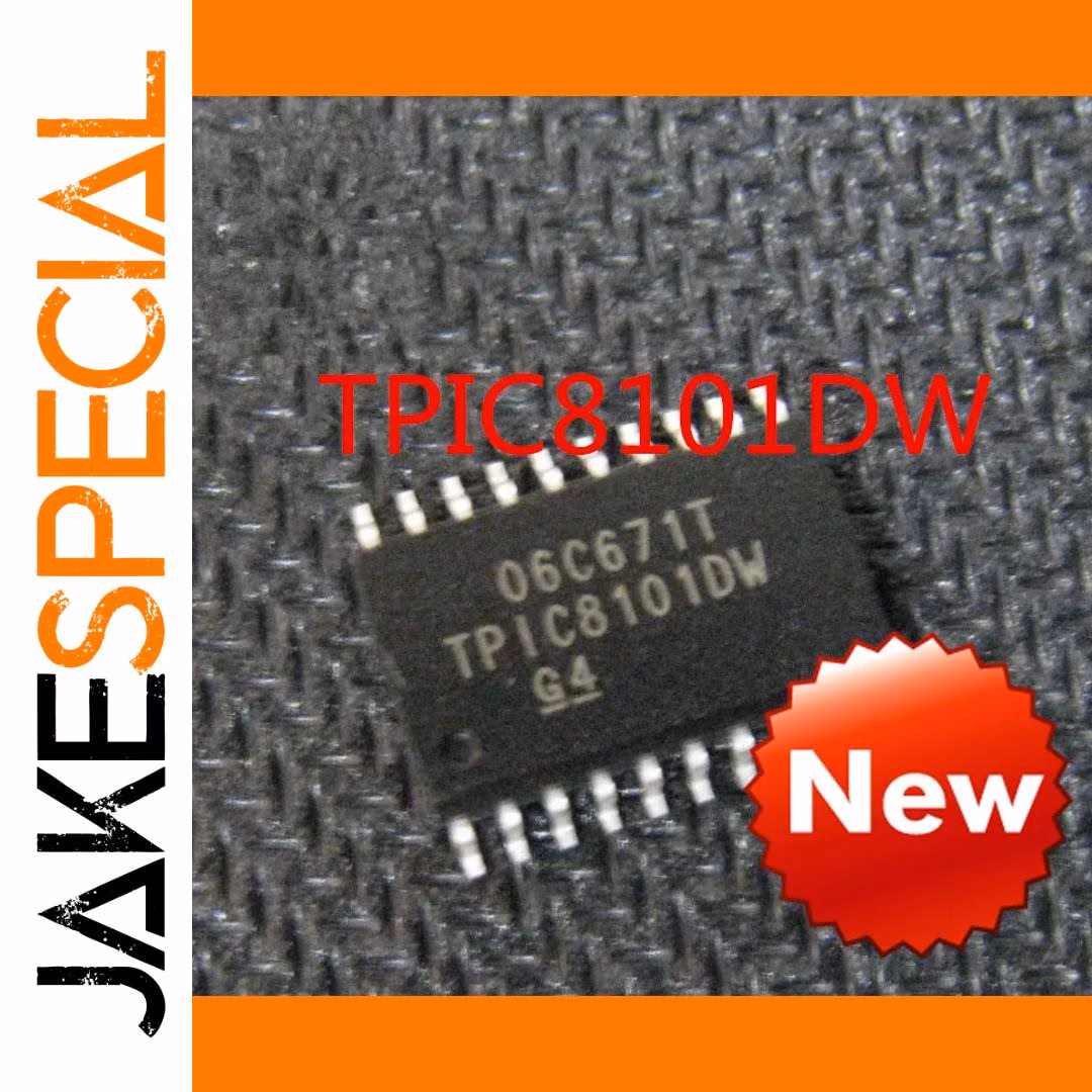 20PCS TPIC8101DW Integrated Circuit Chips