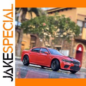 1:32 Charger SRT Diecast Sports Car Model