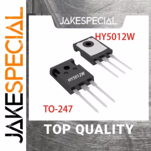 10 PCS HY5012W TO-247 Chipsets 125V 300A