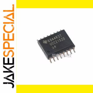 UCC21520DW High-Speed Logic IC Pack of 10
