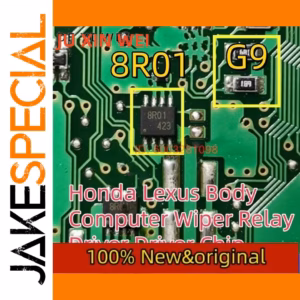 8R01 QFN8 Diode IC Chip for Automotive 1PCS