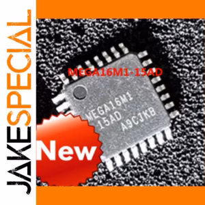 MEGA16M1-15AD Chipset 5pcs 16-Bit TQFP Set
