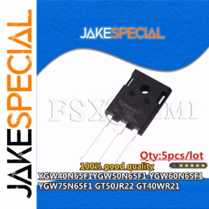 5PCS IGBT Transistors Set TO-3P Package