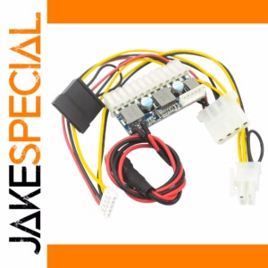 DC-ATX-160W Power Supply for Mini ITX Systems