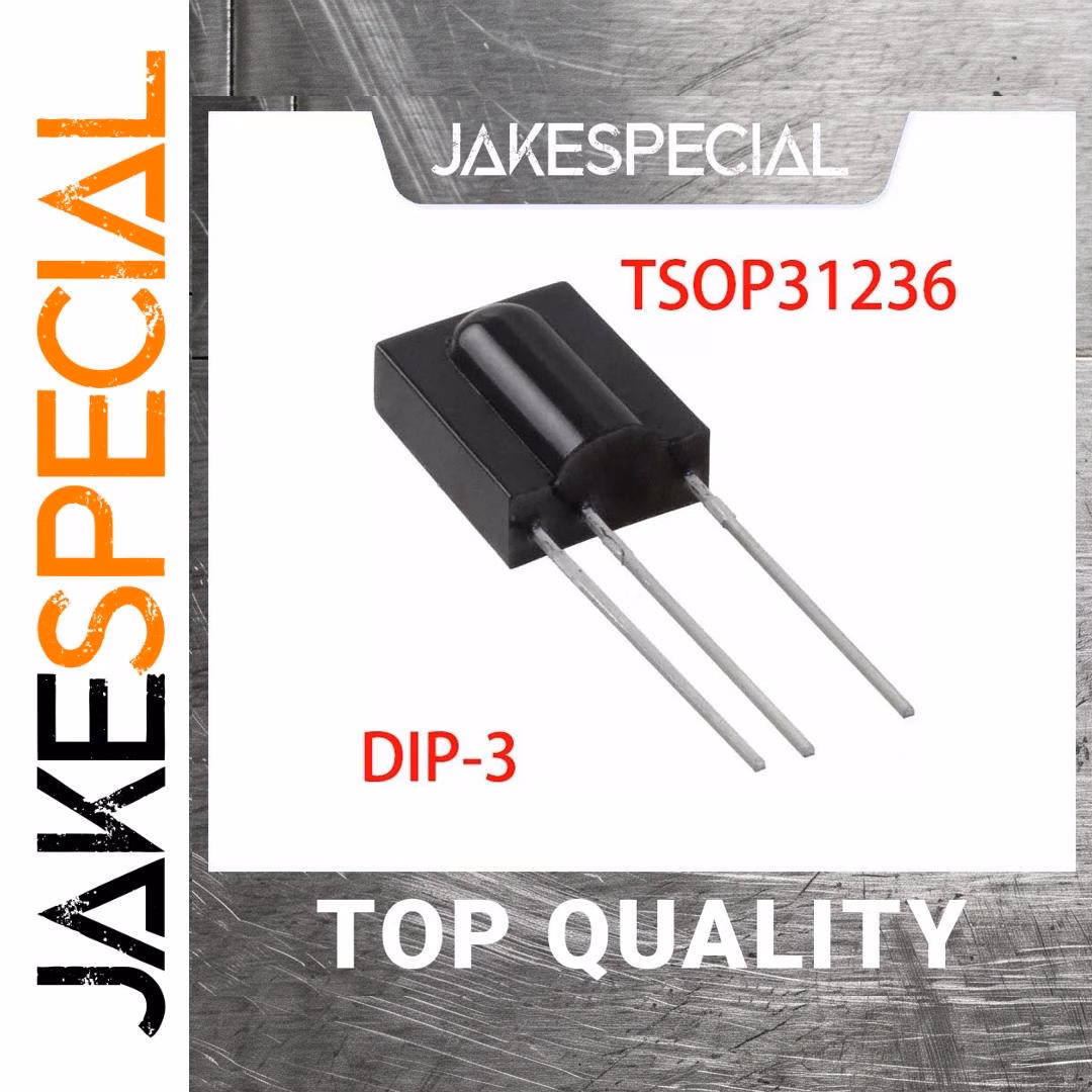 TSOP31236 Remote Control Sensors Set of 5 PCS