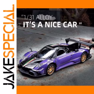 Pagani Zonda R Revolucion 1:31 Scale Model