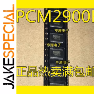 5PCS PCM2900E PCM2902E Audio Interface Chips