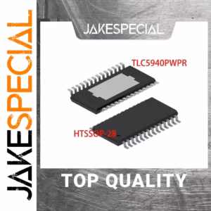 TLC5940 LED Driver IC Pack of 5-20 Pieces