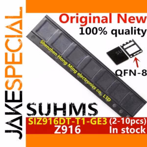 Z916 SIZ916DT-T1-GE3 QFN-8 Chipset 2-10PCS