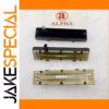 ALPHA Straight Sliding Track System 1 PCS