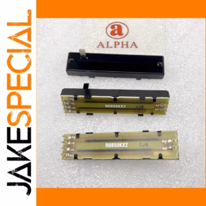 ALPHA Straight Sliding Track System 1 PCS