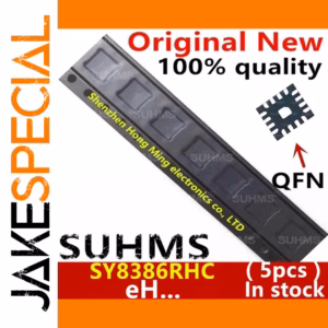 5PCS SY8386RHC QFN-16 Drive IC Chipset Set