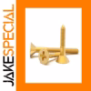 Brass Countersunk Flat Phillips Head Screws