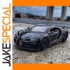 Chiron Hypercar 1:24 Scale Alloy Model