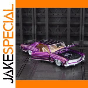 1965 Riviera 1:26 Scale Alloy Model Car