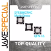 5 PCS SY8386CRHC QFN-16 Voltage Regulator Chips