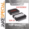 G24102SKGX Chipset Set of 10 SMD ICs