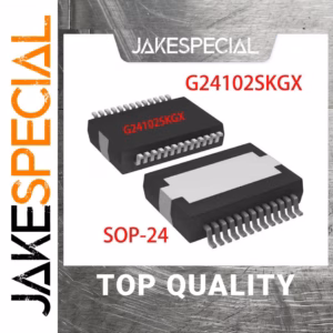 G24102SKGX Chipset Set of 10 SMD ICs