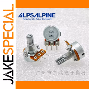 ALPS 20K Ohm Potentiometer RK163111OTY9 1pcs