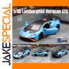 Lamborghini Huracan STO 1:43 Scale Model