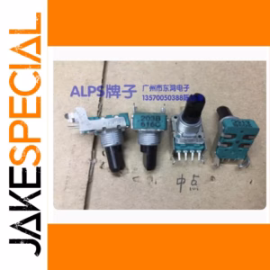 1 PCS ALPS Alpine RK11 Potentiometer B20K