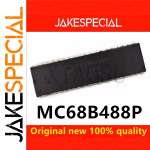 MC68B488P Chipset DIP40 1-2PCS