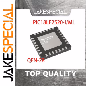 PIC18LF2520 Microcontroller 1 PCS QFN-28 32KB Flash