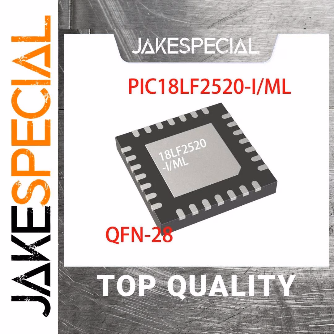 PIC18LF2520 Microcontroller 1 PCS QFN-28 32KB Flash