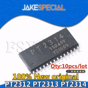 10PCS PT2314E SOP-28 Stereo Audio Processors