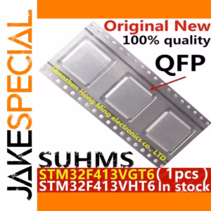 STM32F413 Chipset QFP-100 Package 1PCS