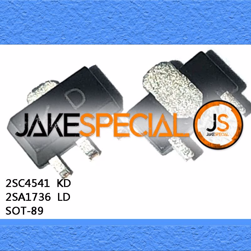 20PCS Transistor Set for Voltage Regulation
