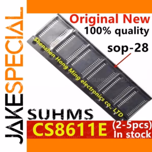 CS8611E Voltage Regulator SOP-28 2-5PCS