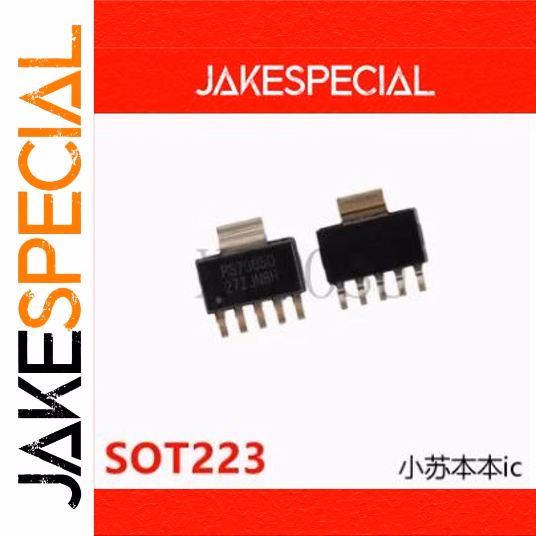 TPS79650DCQ Chipset SOT-223 2-5PCS for Projects