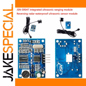 JSN-SR04T Waterproof Ultrasonic Sensor Module