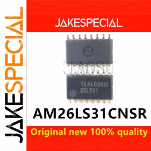 AM26LS31CNSR Line Driver Chip 5-10PCS