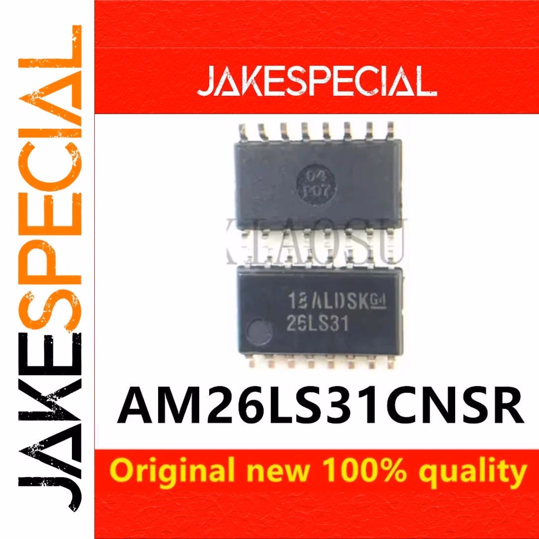 AM26LS31CNSR Line Driver Chip 5-10PCS