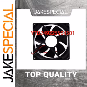 9CM Cooling Fan 24V 0.30A 4500RPM 1 PCS