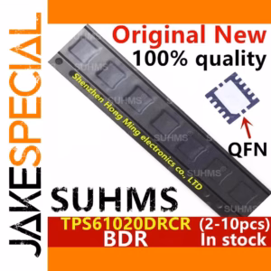 TPS61020 Drive IC QFN-10 Package 2-10PCS