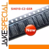 Set of 10 SI4010-C2-GSR SOP14 Chipsets
