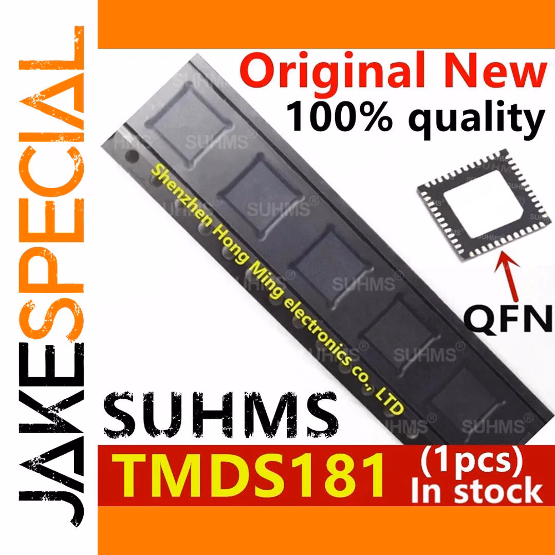 TMDS181 Logic IC QFN-48 Package 1PCS